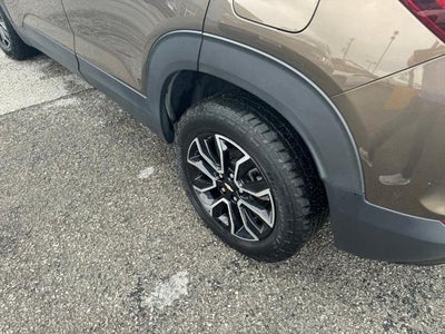 2021 Chevrolet Trailblazer ACTIV