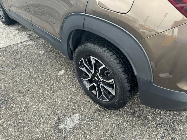 2021 Chevrolet Trailblazer ACTIV