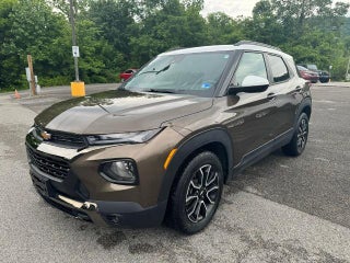 2021 Chevrolet Trailblazer ACTIV