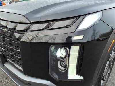 2024 Hyundai Palisade Limited