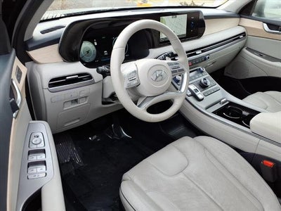 2024 Hyundai Palisade Limited