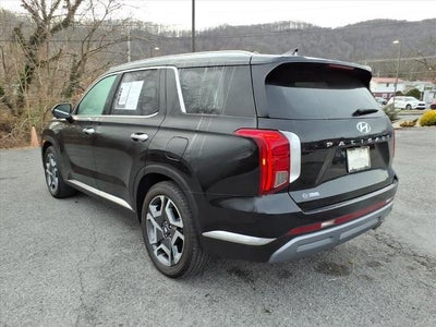 2024 Hyundai Palisade Limited