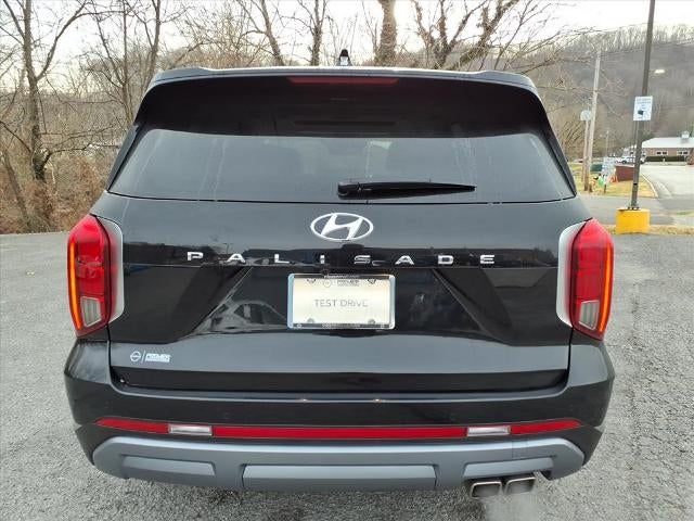 2024 Hyundai Palisade Limited