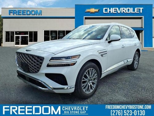 2025 Genesis GV80 2.5T Standard AWD