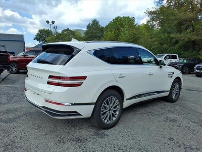 2025 Genesis GV80 2.5T Standard AWD