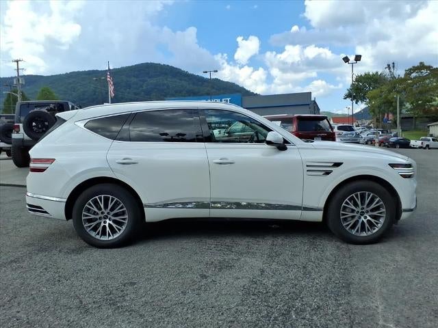 2025 Genesis GV80 2.5T Standard AWD