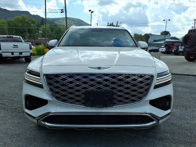 2025 Genesis GV80 2.5T Standard AWD