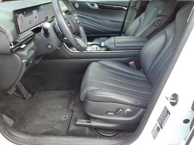 2025 Genesis GV80 2.5T Standard AWD