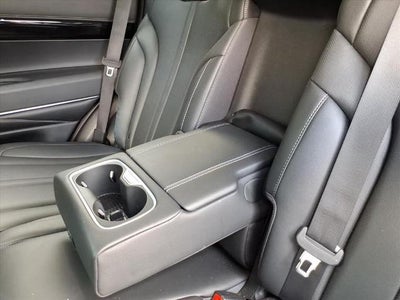2025 Genesis GV80 2.5T Standard AWD