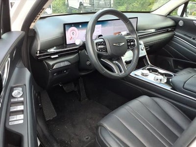 2025 Genesis GV80 2.5T Standard AWD