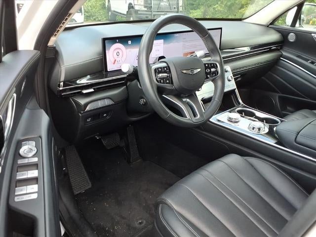 2025 Genesis GV80 2.5T Standard AWD