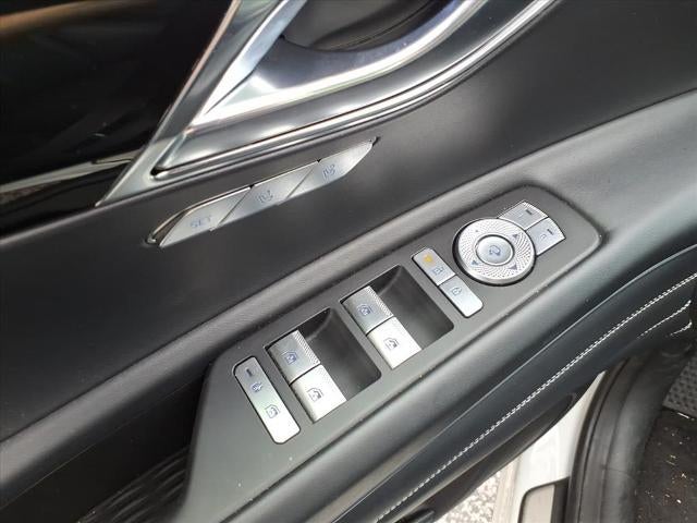 2025 Genesis GV80 2.5T Standard AWD