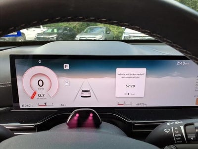 2025 Genesis GV80 2.5T Standard AWD