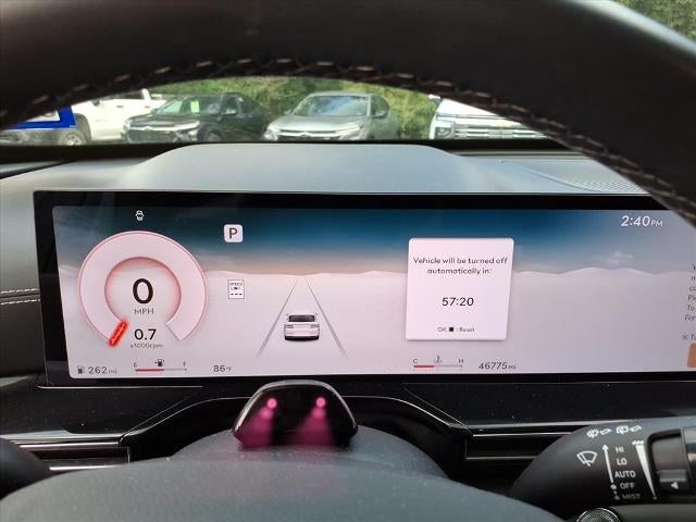 2025 Genesis GV80 2.5T Standard AWD