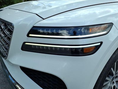 2025 Genesis GV80 2.5T Standard AWD