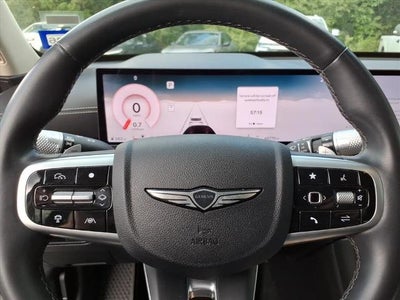 2025 Genesis GV80 2.5T Standard AWD