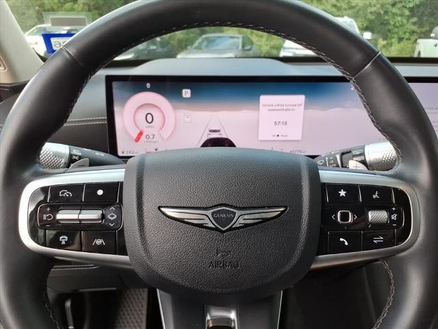 2025 Genesis GV80 2.5T Standard AWD