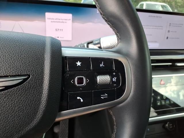 2025 Genesis GV80 2.5T Standard AWD