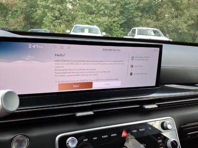2025 Genesis GV80 2.5T Standard AWD