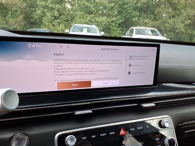 2025 Genesis GV80 2.5T Standard AWD