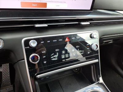 2025 Genesis GV80 2.5T Standard AWD