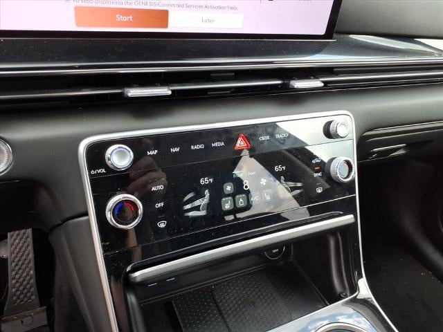 2025 Genesis GV80 2.5T Standard AWD