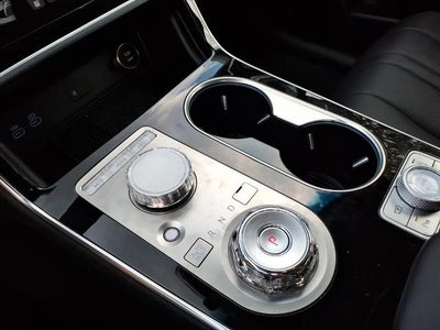2025 Genesis GV80 2.5T Standard AWD