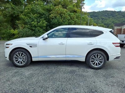 2025 Genesis GV80 2.5T Standard AWD