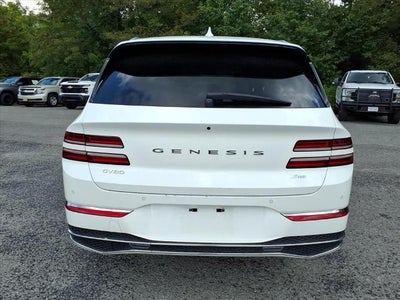 2025 Genesis GV80 2.5T Standard AWD