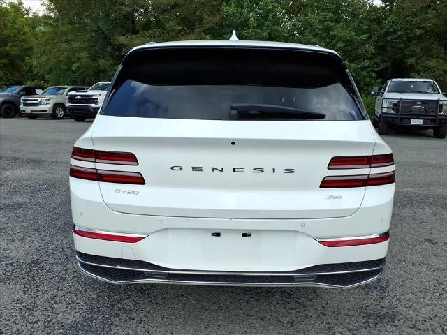 2025 Genesis GV80 2.5T Standard AWD