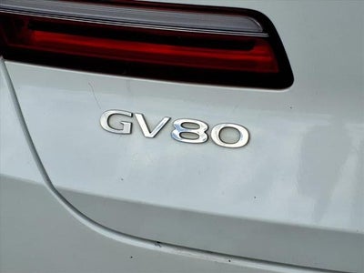 2025 Genesis GV80 2.5T Standard AWD