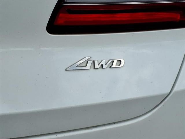 2025 Genesis GV80 2.5T Standard AWD