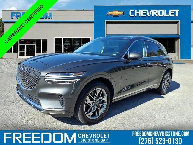2025 GENESIS GV70