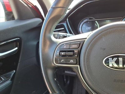 2021 Kia Niro EV EX Premium