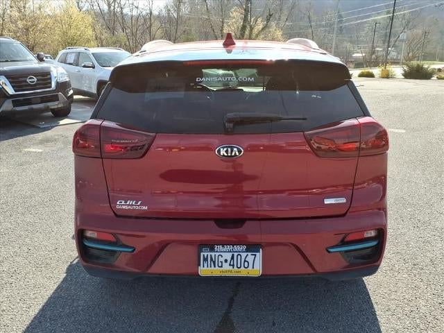 2021 Kia Niro EV EX Premium