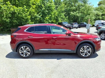 2021 Buick Envision Essence