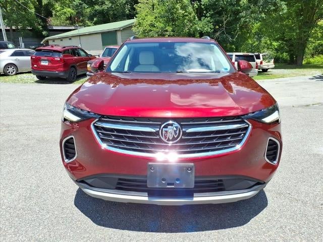 2021 Buick Envision Essence