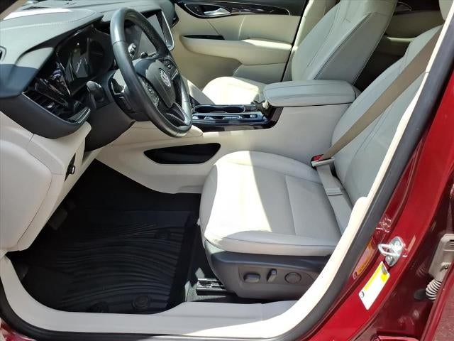 2021 Buick Envision Essence