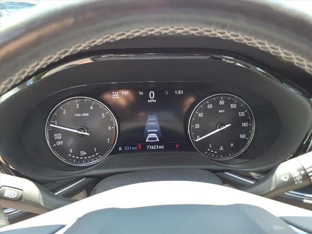 2021 Buick Envision Essence