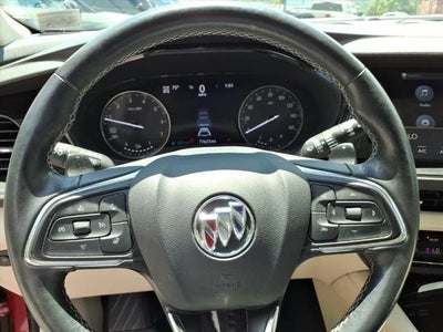 2021 Buick Envision Essence