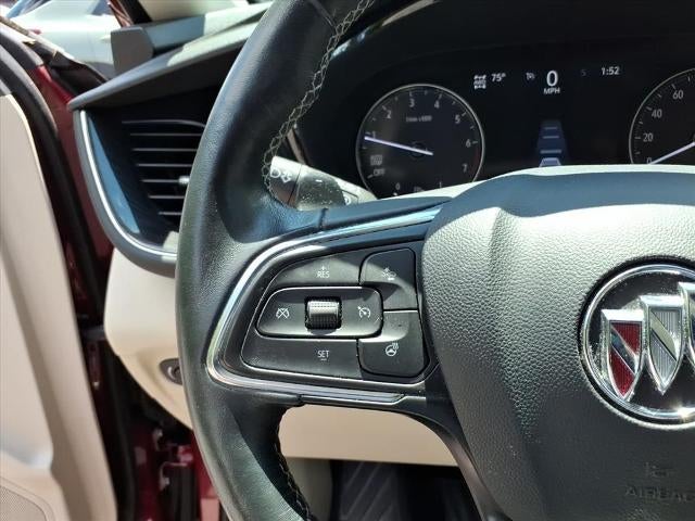 2021 Buick Envision Essence