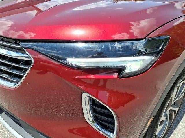 2021 Buick Envision Essence