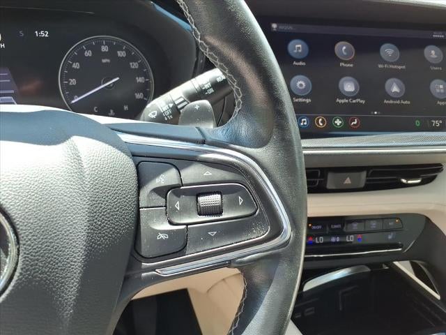 2021 Buick Envision Essence