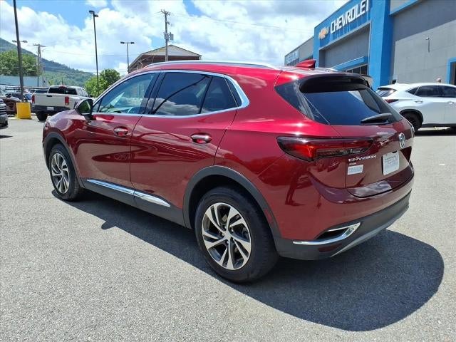 2021 Buick Envision Essence