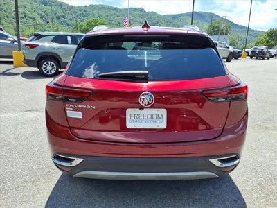 2021 Buick Envision Essence