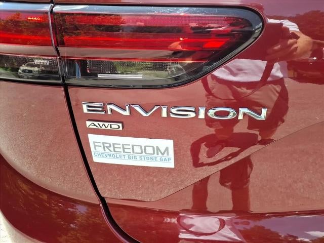 2021 Buick Envision Essence