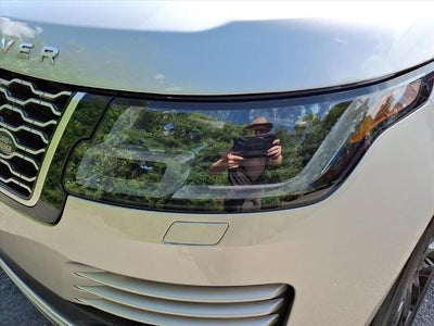 2020 Land Rover Range Rover HSE