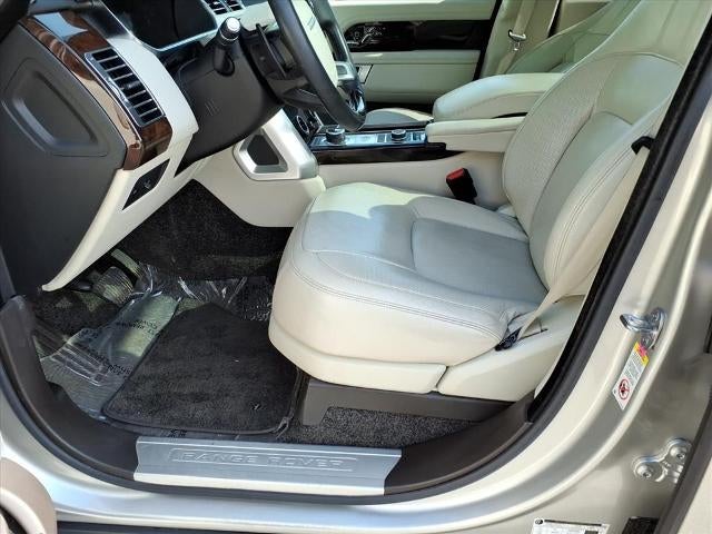 2020 Land Rover Range Rover HSE