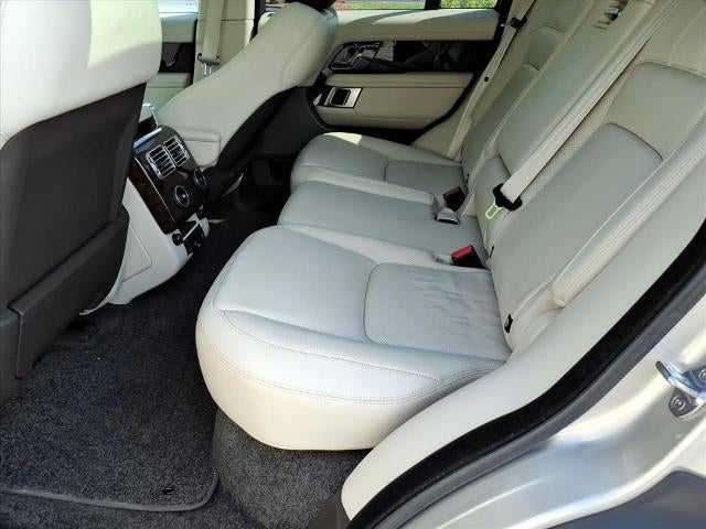 2020 Land Rover Range Rover HSE