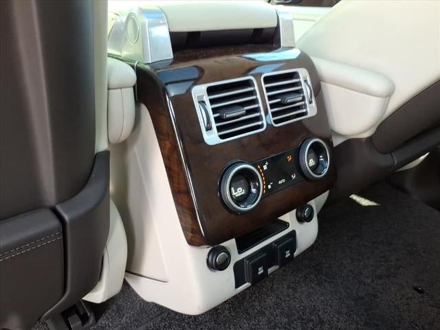 2020 Land Rover Range Rover HSE